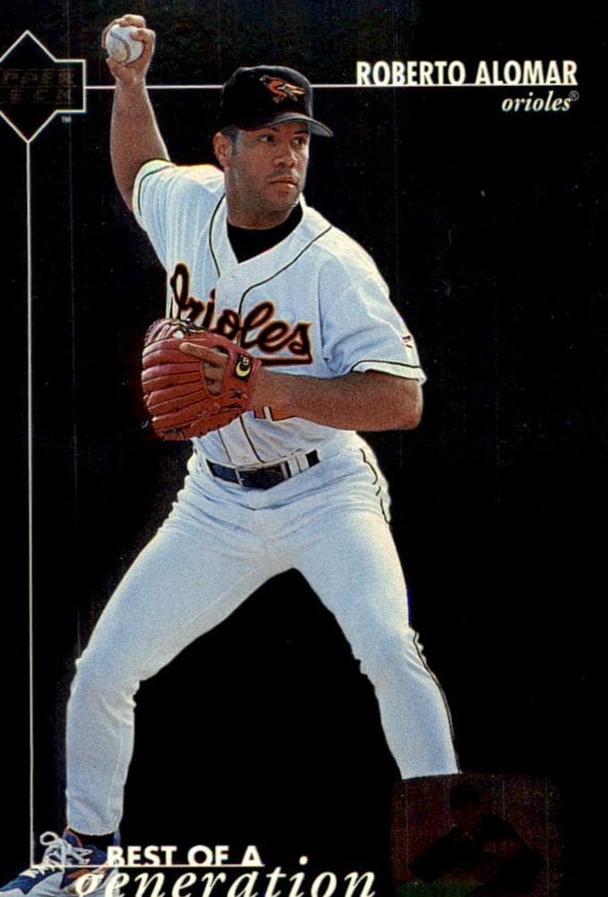Roberto Alomar #370