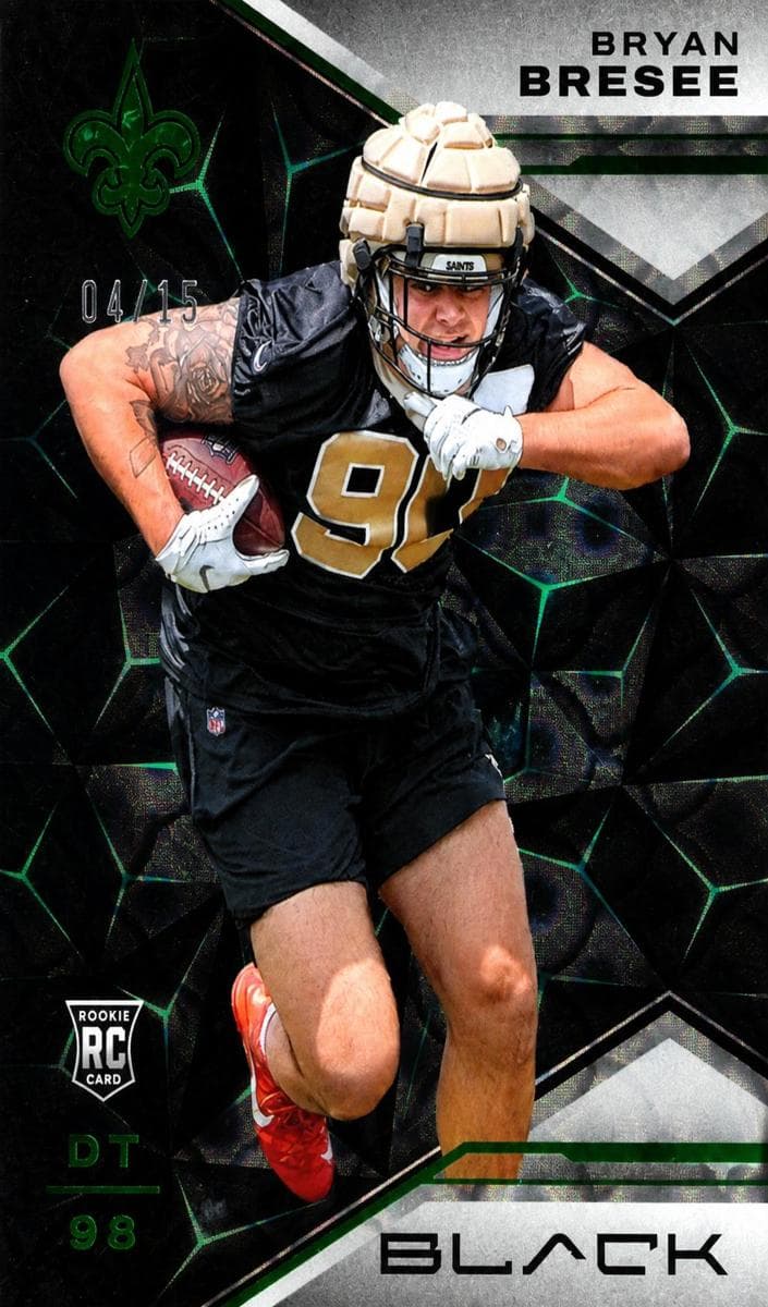 Bryan Bresee #109
