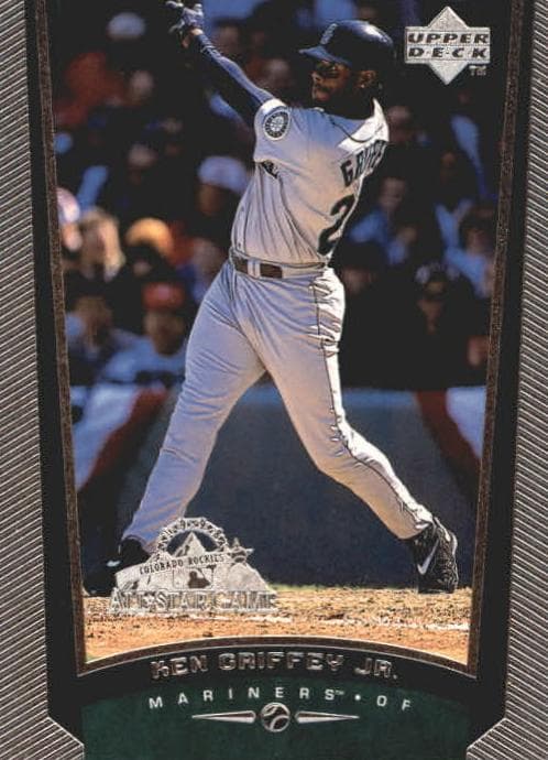 Ken Griffey Jr. #205