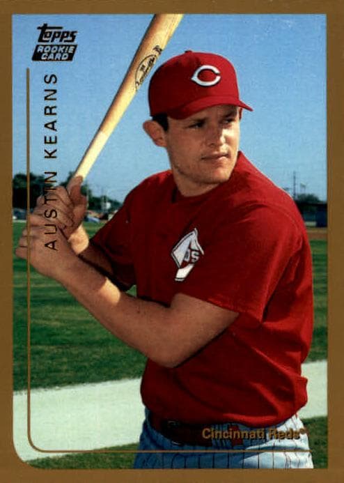 Austin Kearns #T51