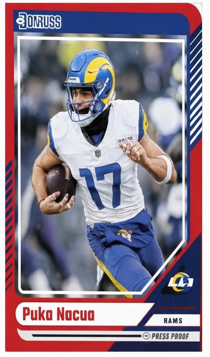 Puka Nacua #25