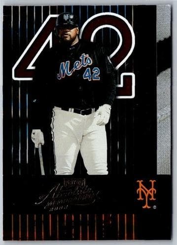 Mo Vaughn 2002 panini Donruss Elite