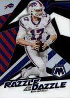 Josh Allen 2022 panini