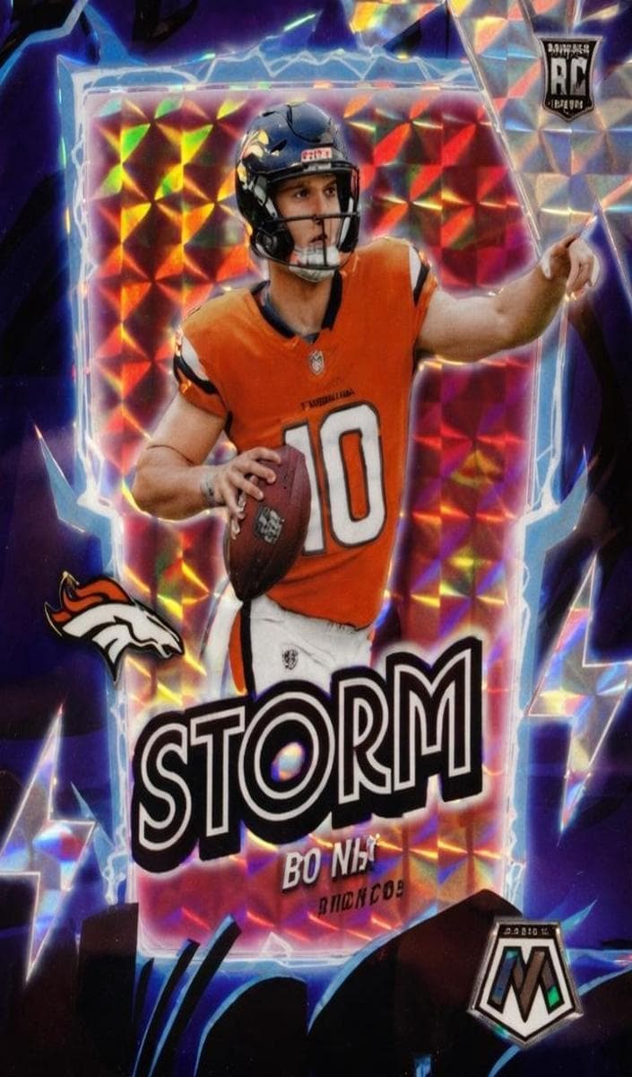 Bo Nix #13