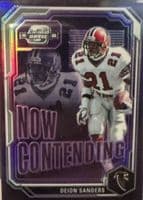 Deion Sanders #NC-DSS