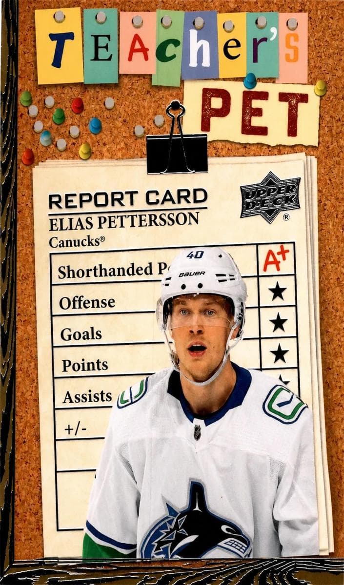 Elias Pettersson #TP-10