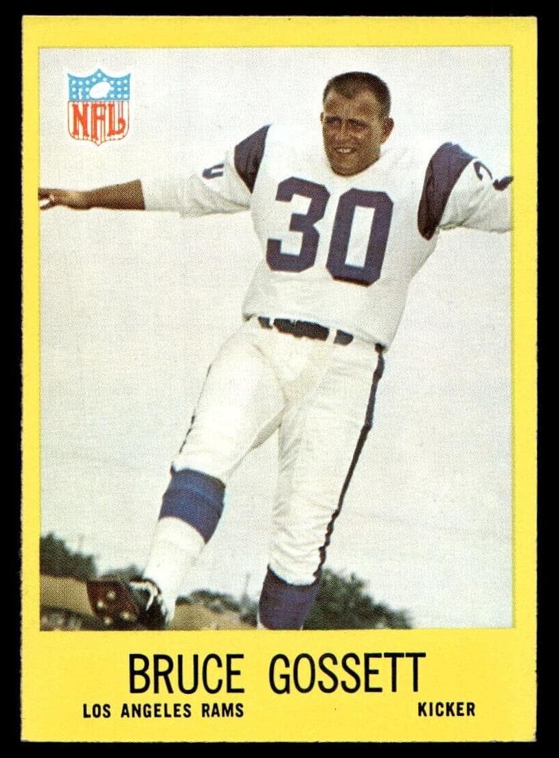 Bruce Gossett #89