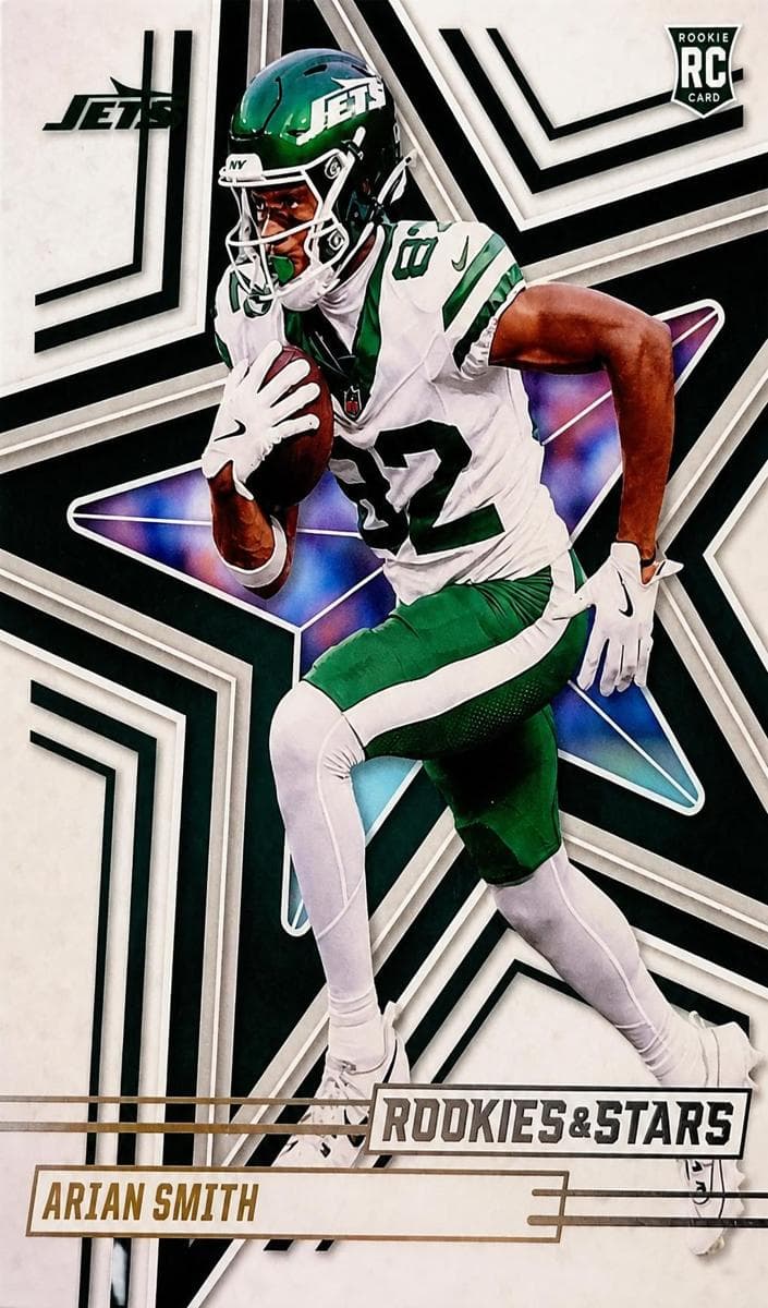 Arian Smith #104
