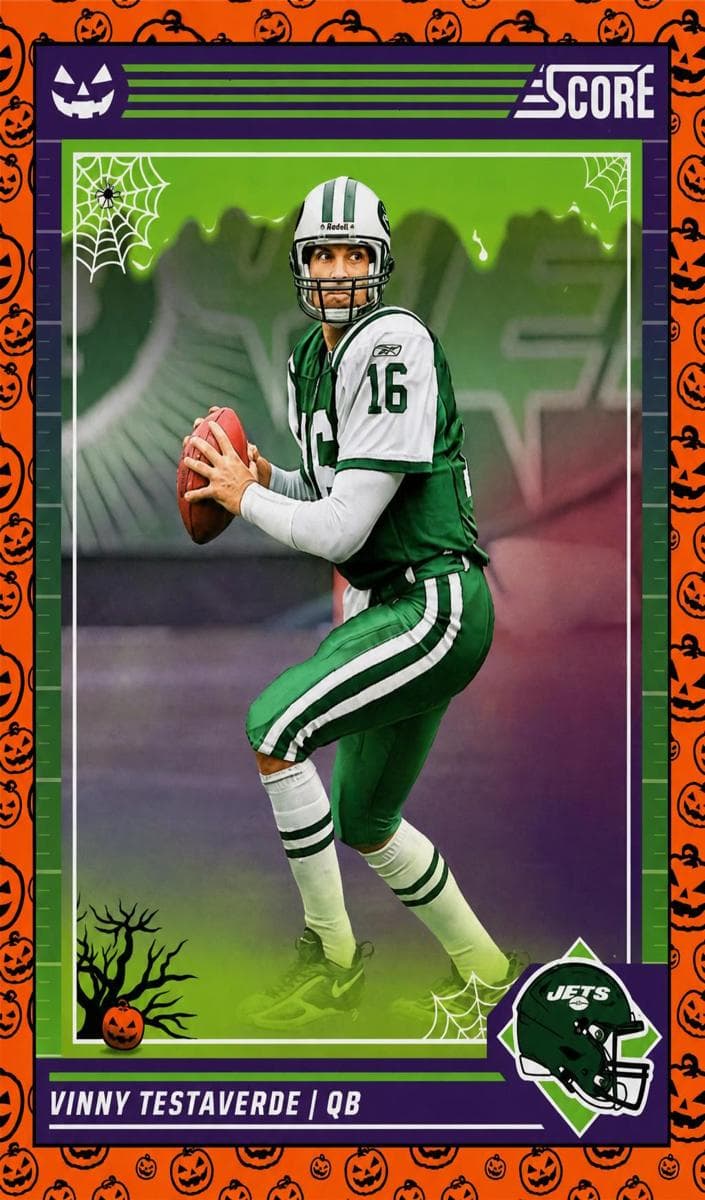 Vinny Testaverde #225