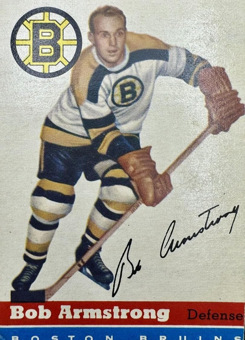Bob Armstrong #7