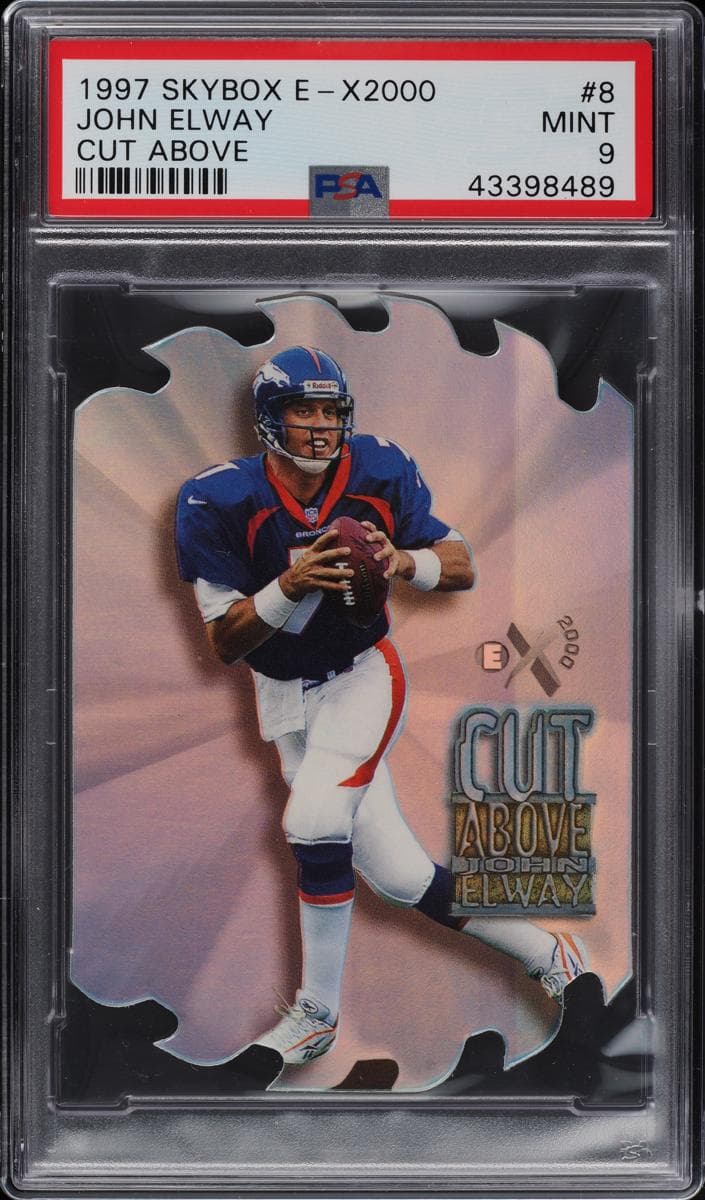 John Elway #8