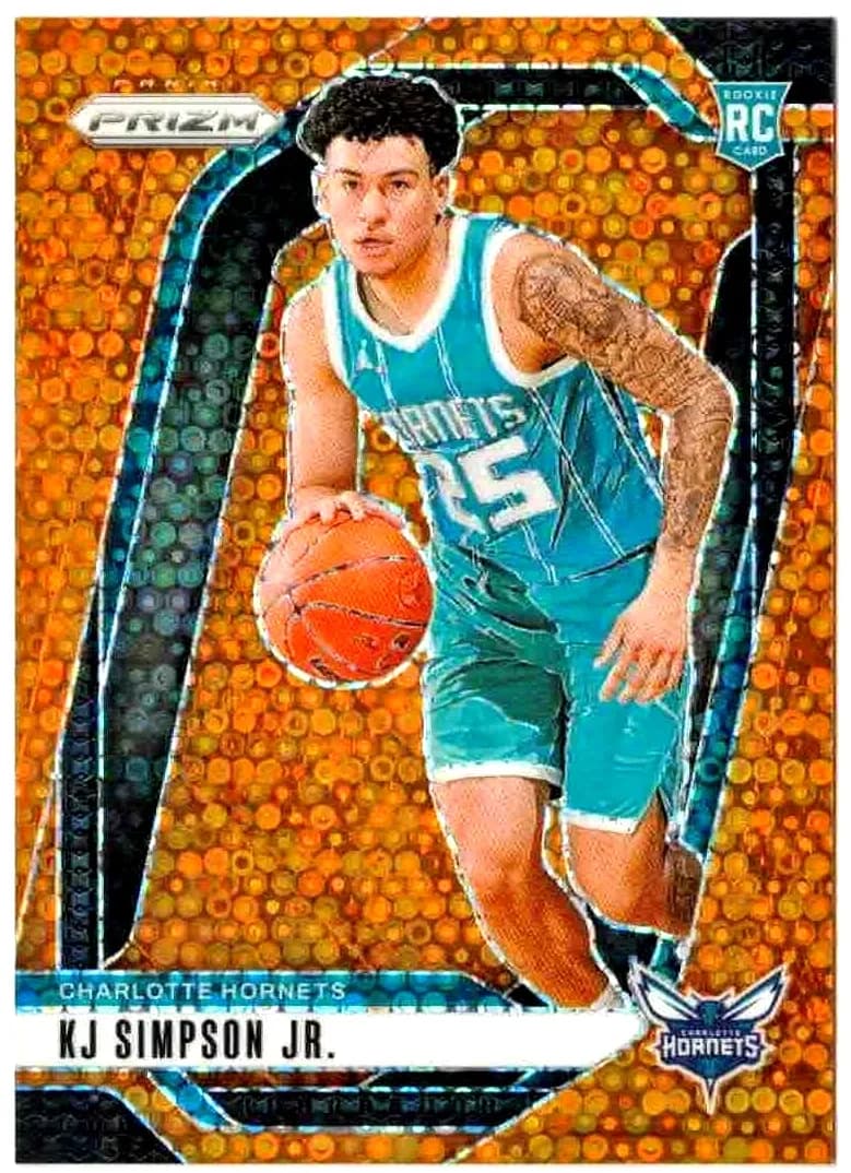 KJ Simpson Jr. #247