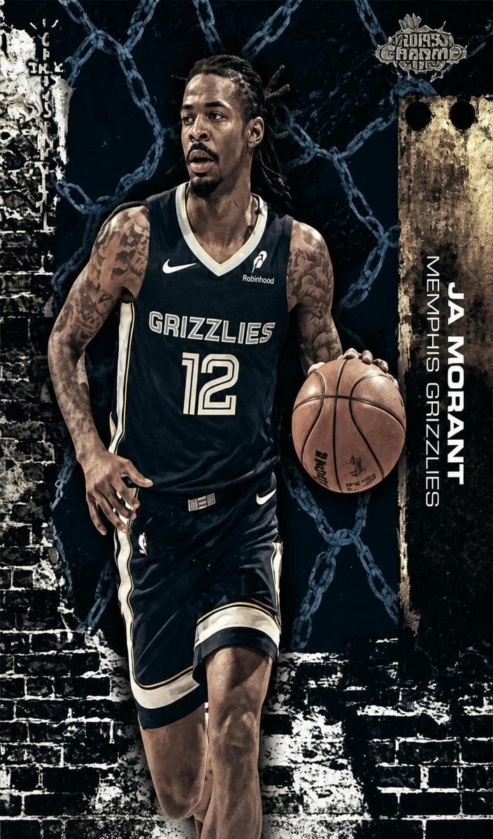 Ja Morant #56