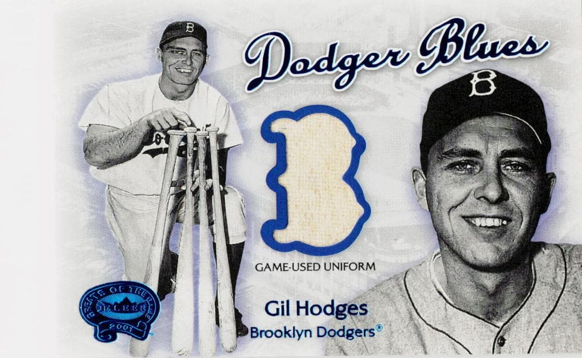 Gil Hodges #nno