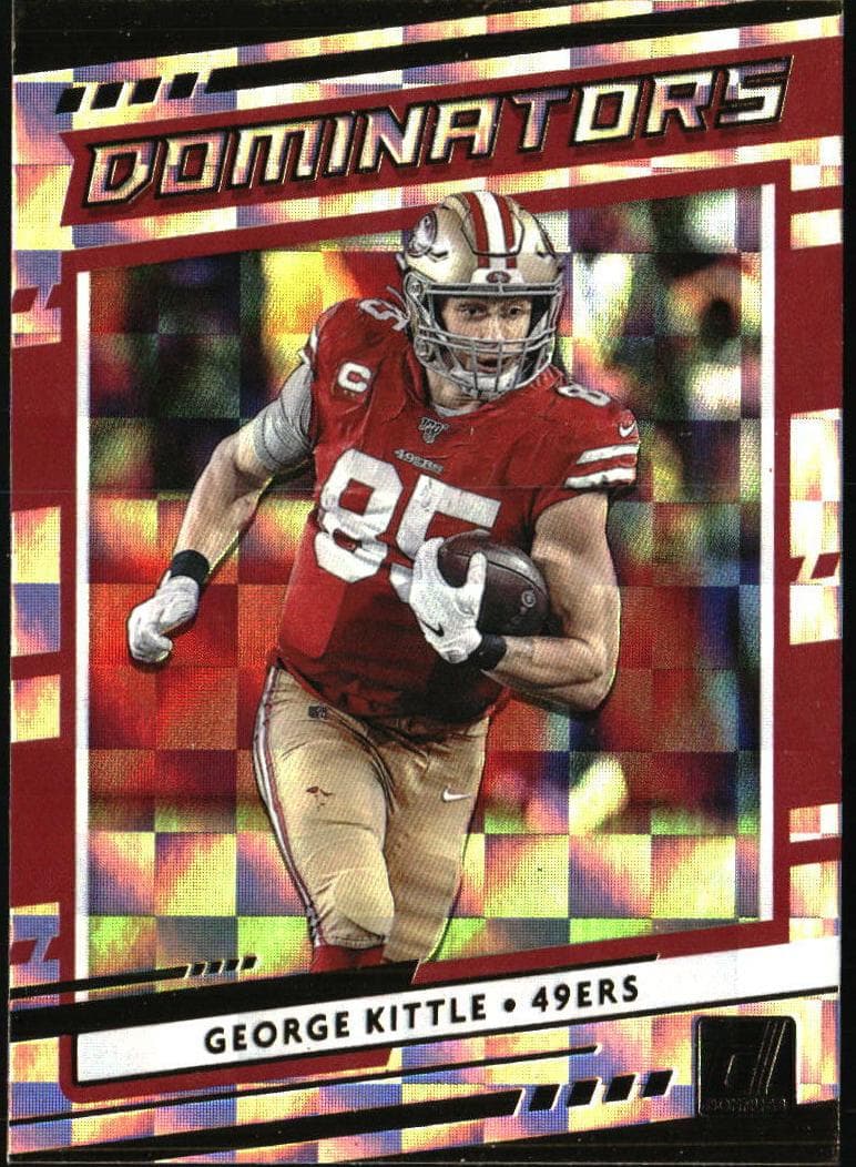 George Kittle #D-GK