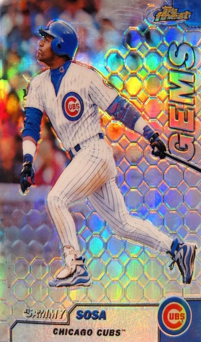 Sammy Sosa #109