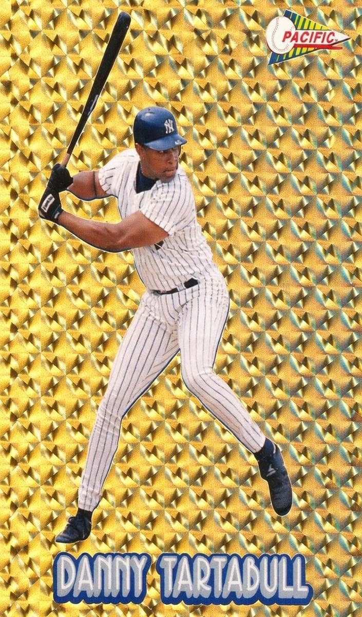 Danny Tartabull #10