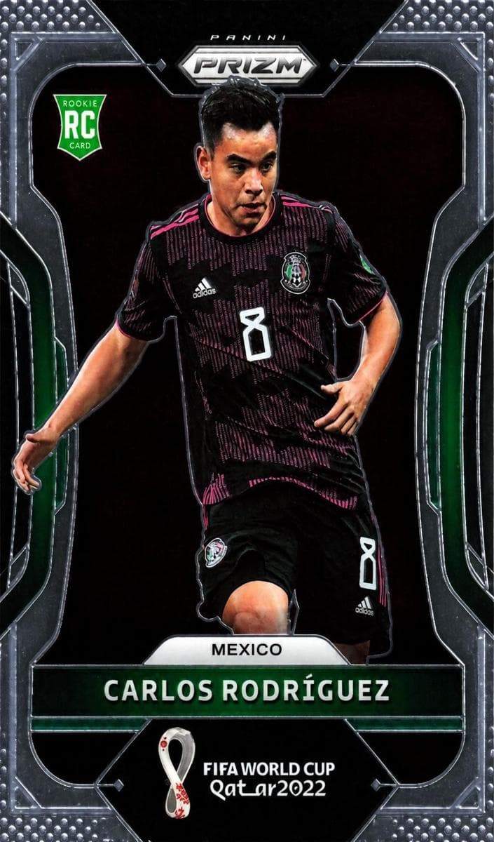 Carlos Rodriguez #143