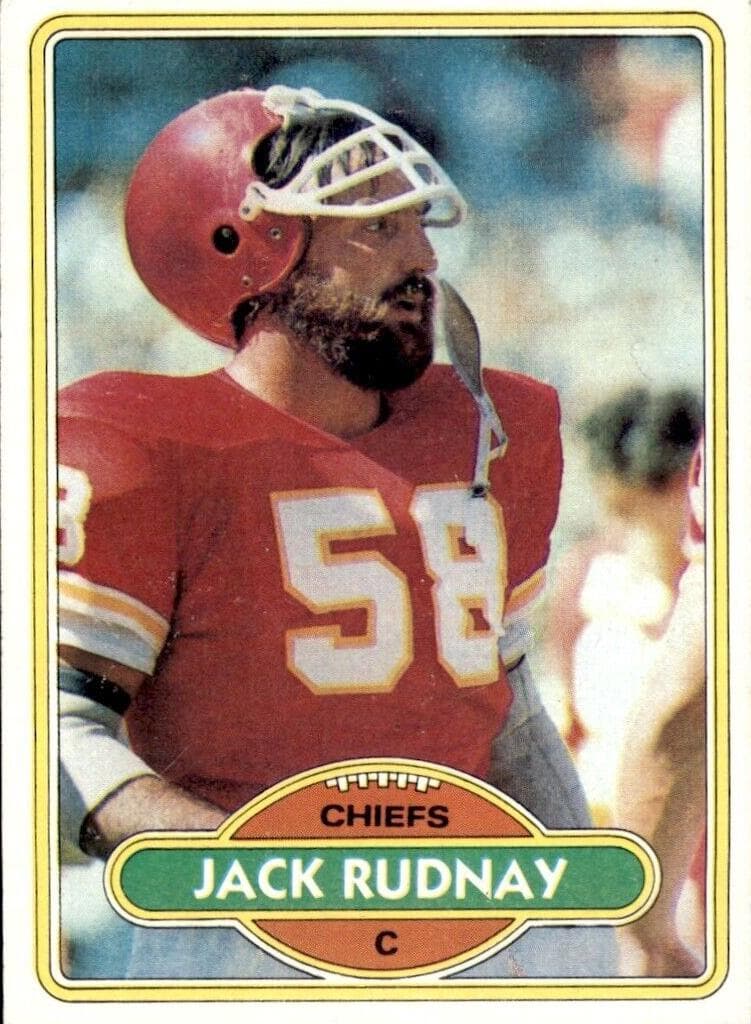 Jack Rudnay #77