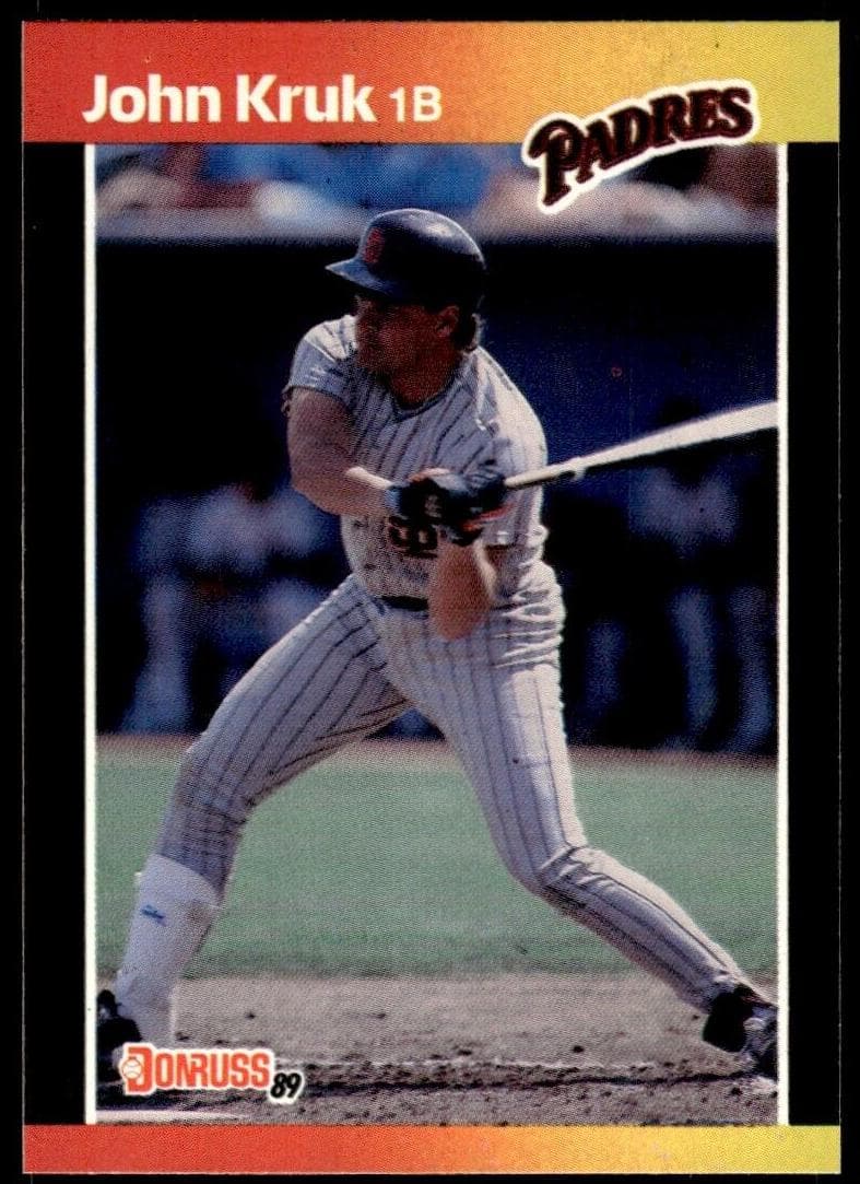 John Kruk #86