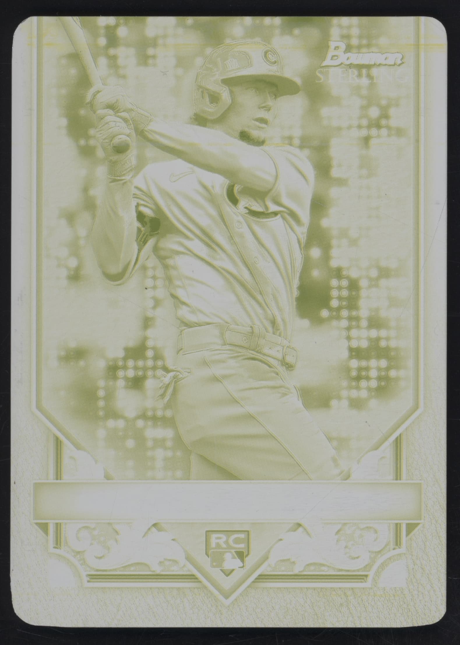 Pete Crow-Armstrong 2024 bowman