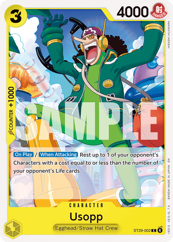 #ST29-002