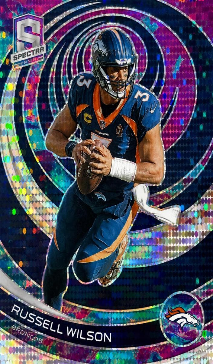 Russell Wilson #28