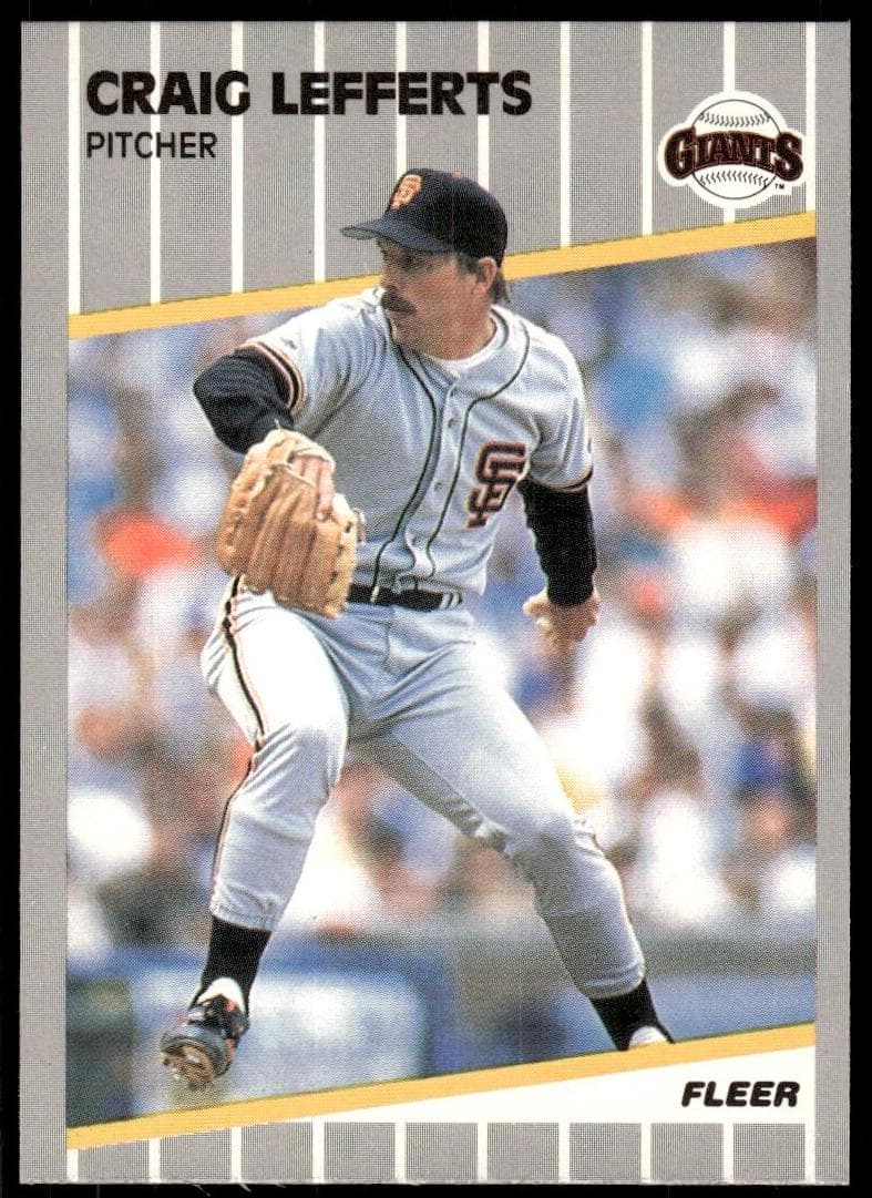 Craig Lefferts #332