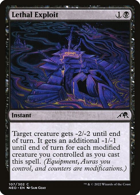 Lethal Exploit #107