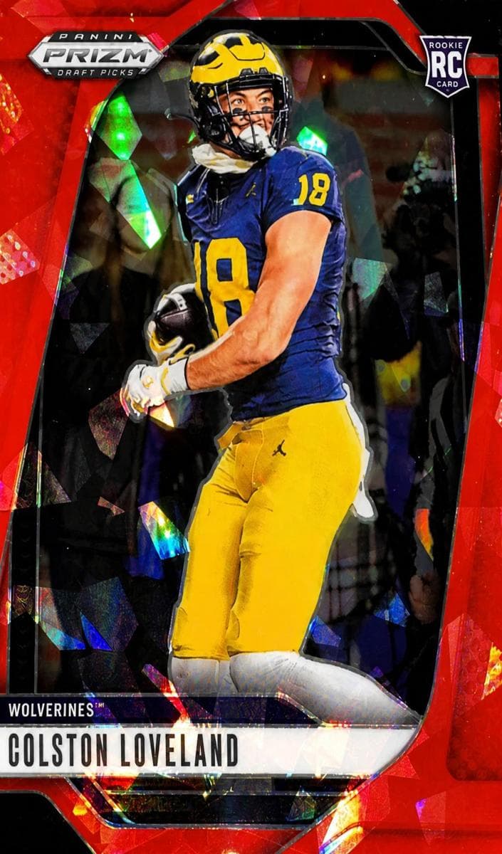 Colston Loveland #67