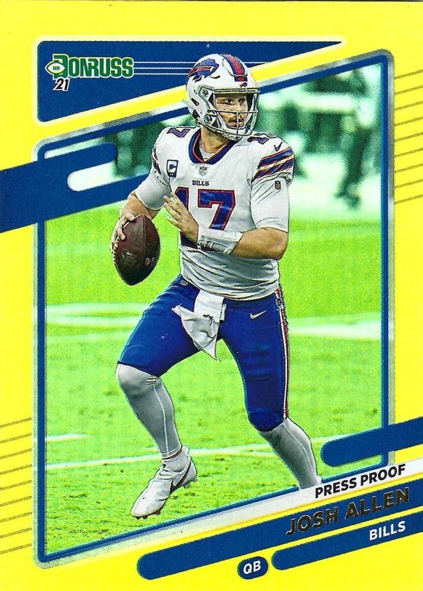 Josh Allen #225
