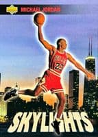 Michael Jordan 1993 upper_deck Upper Deck Skylights