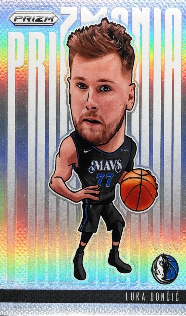 Luka Doncic #7