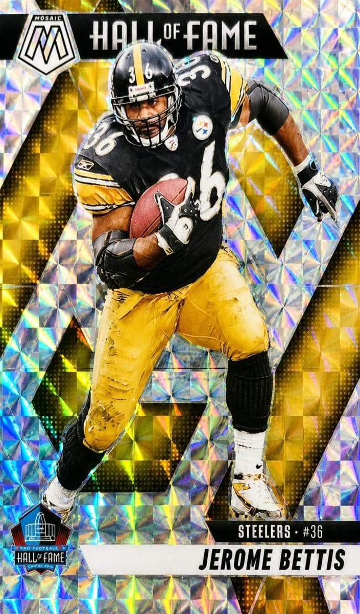 Jerome Bettis #298