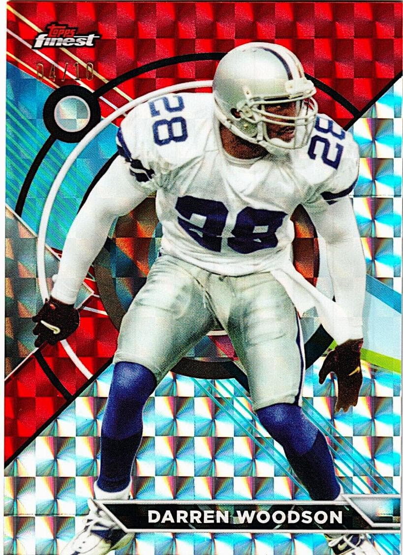 Darren Woodson 2023 topps Topps Composite