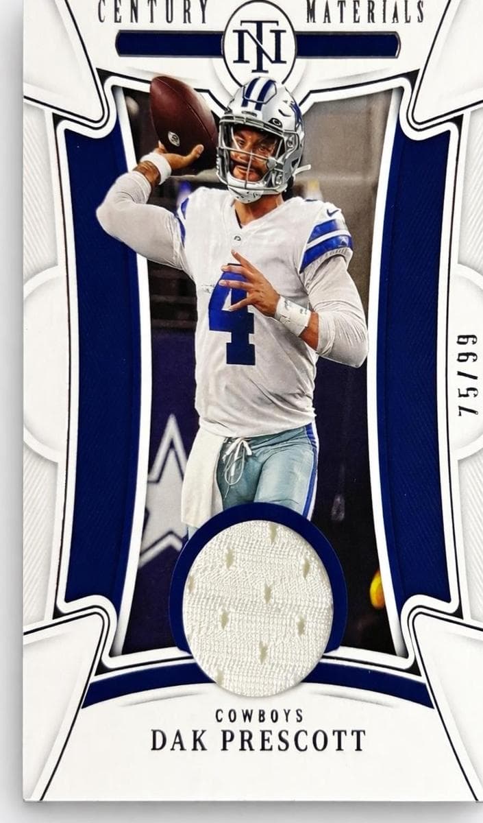 Dak Prescott #CEN-DPR