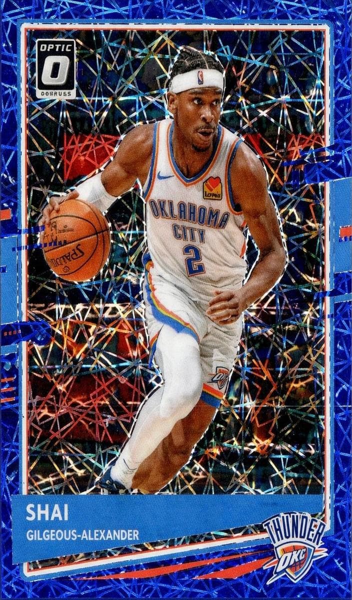 Shai Gilgeous-Alexander #143