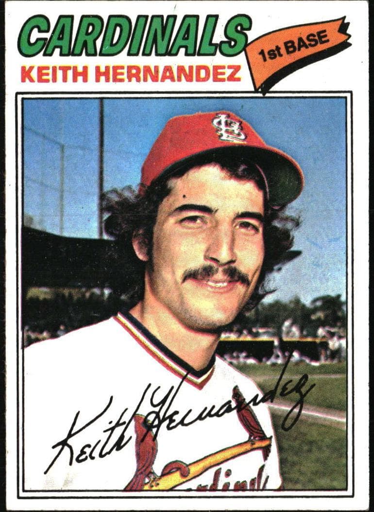 Keith Hernandez #95