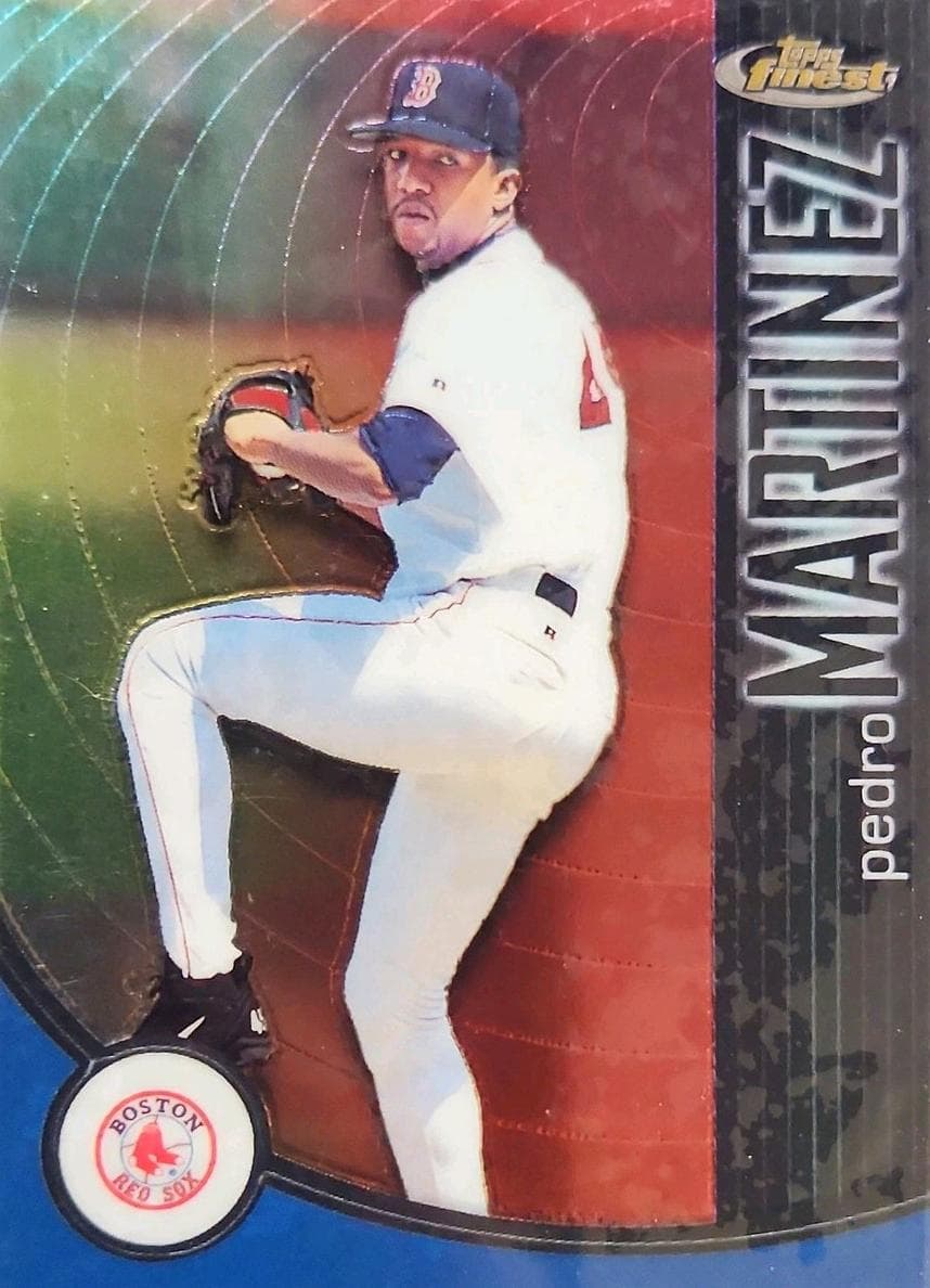 Pedro Martinez 2001 unknown Finest