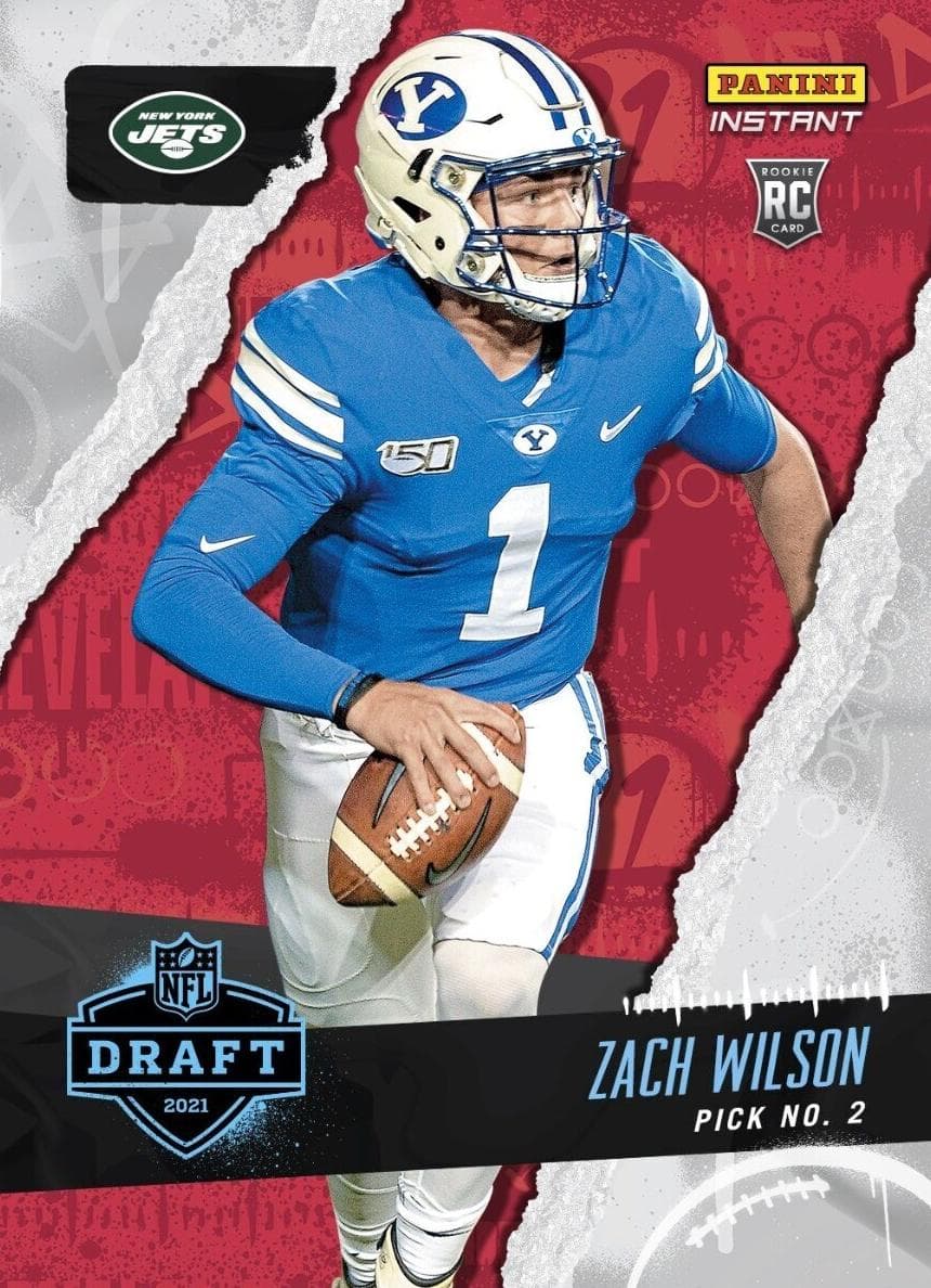 Zach Wilson #2