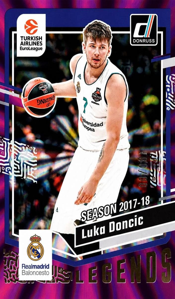 Luka Doncic #166