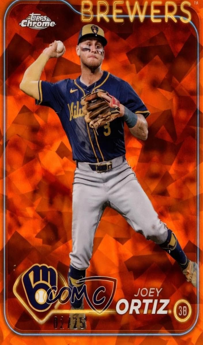 Joey Ortiz #USCS257