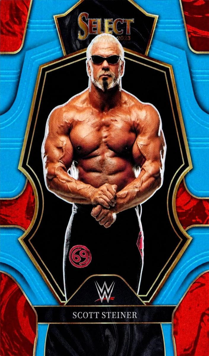 Scott Steiner #190