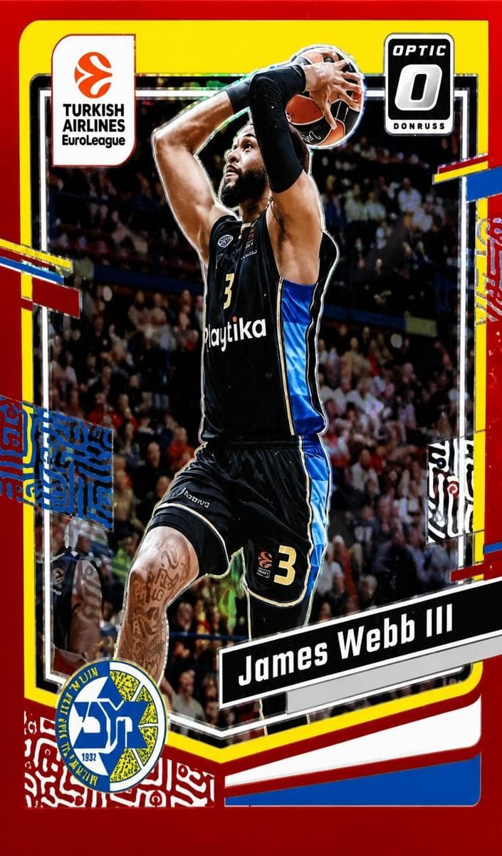 James Webb III #50