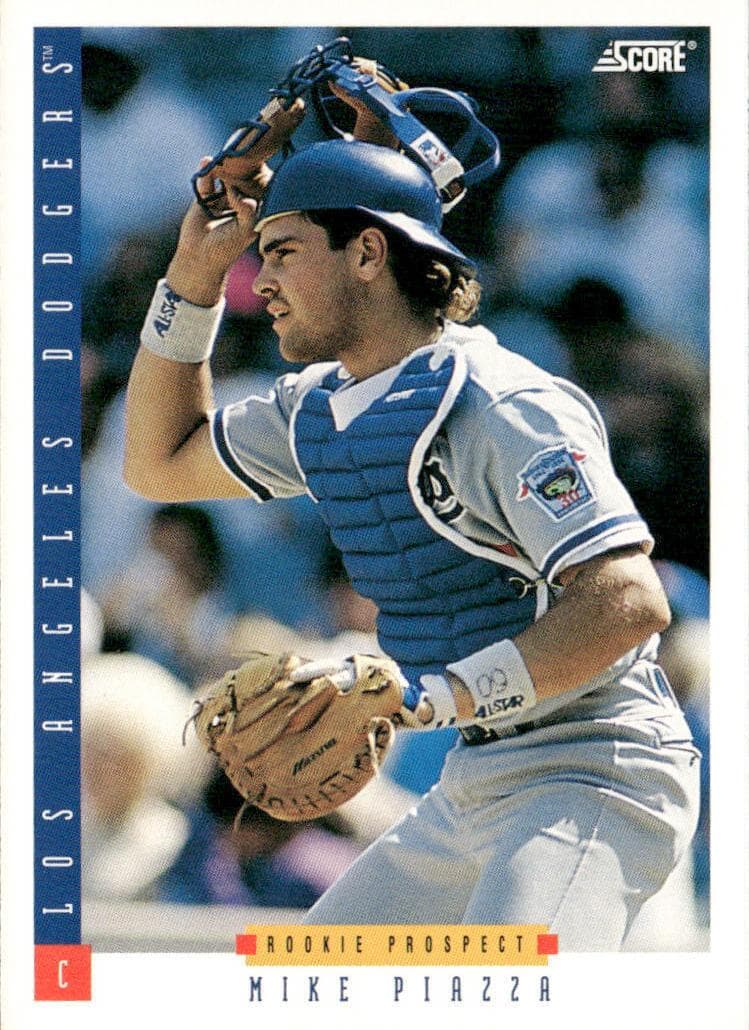 Mike Piazza #286