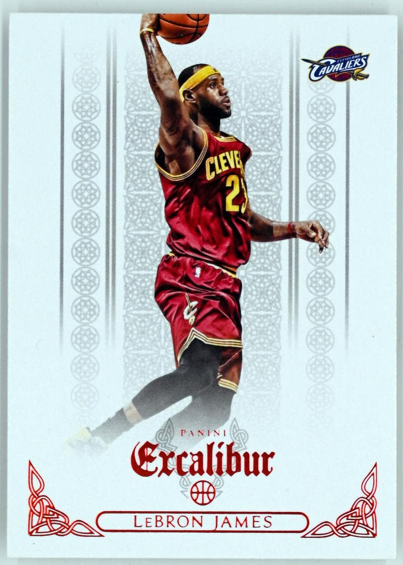 Patrick Ewing 2014 panini