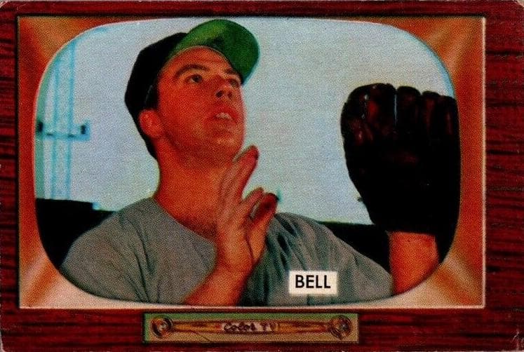 Gus Bell #243