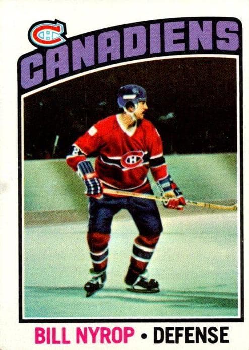 Bill Nyrop #188