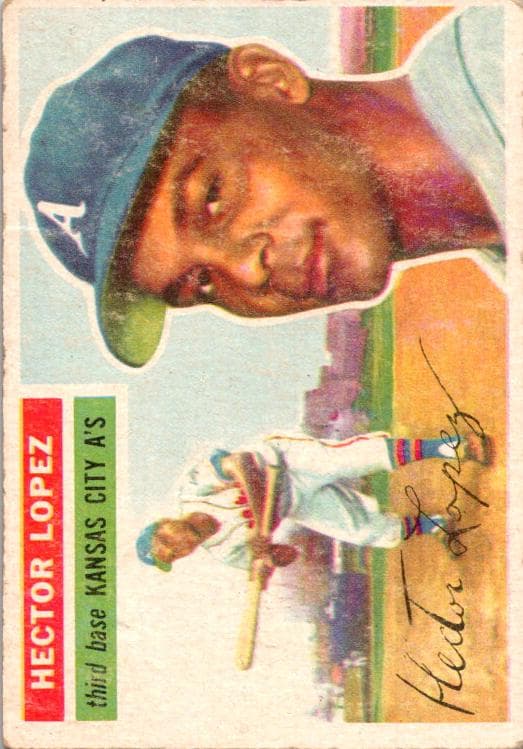 Hector Lopez #16