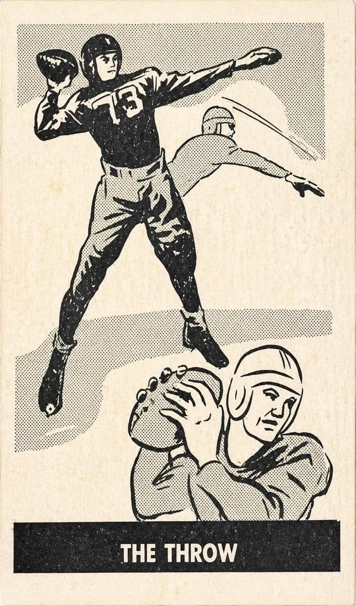 The Throw #14